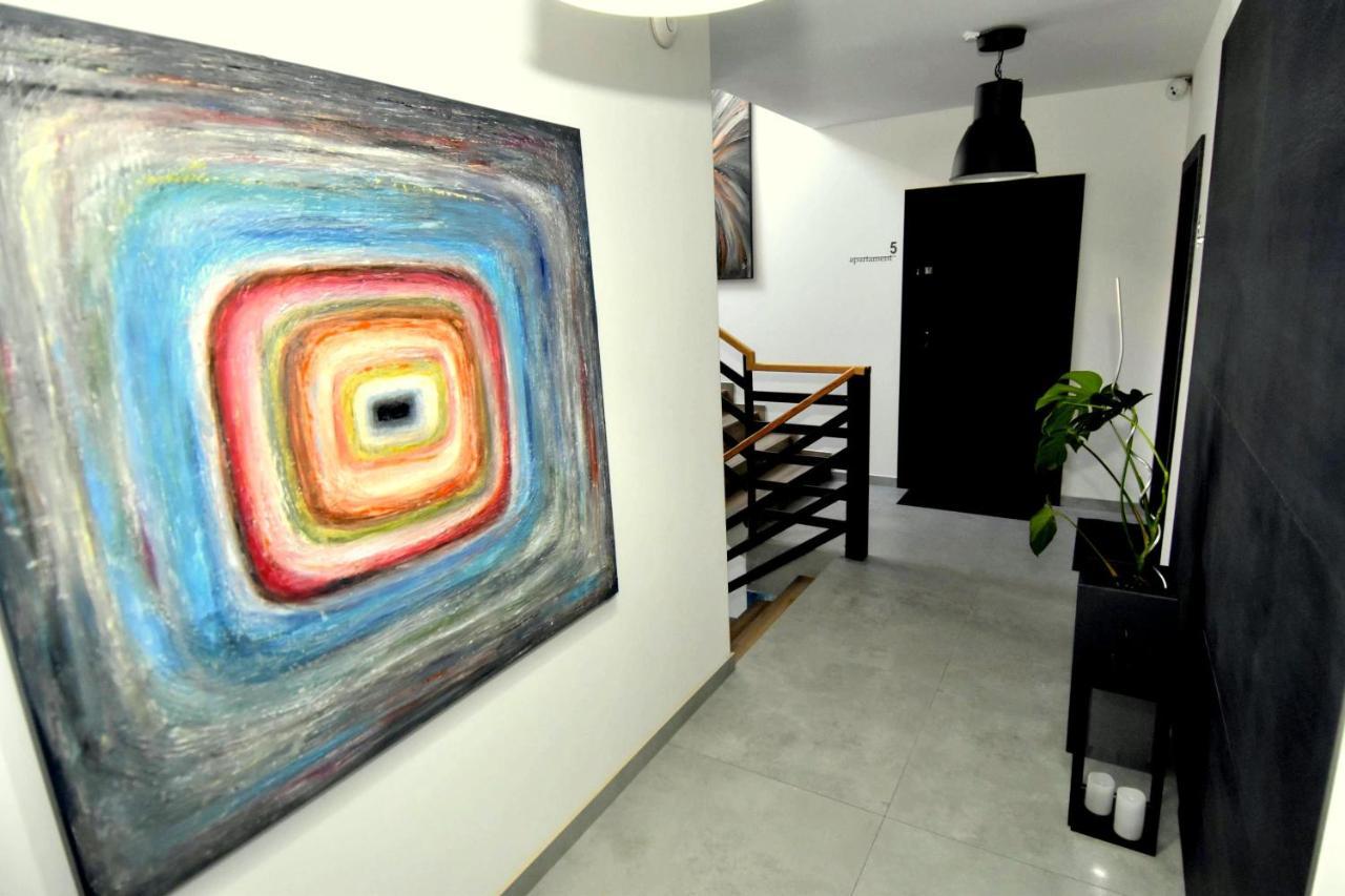 וובה Awo Apartamenty מראה חיצוני תמונה